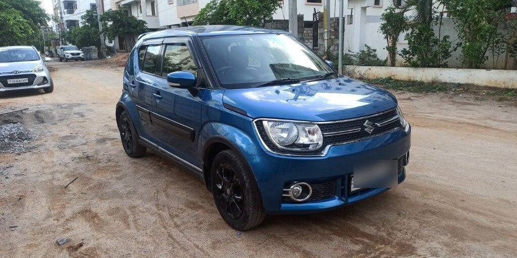 suzuki ignis diesel second hand