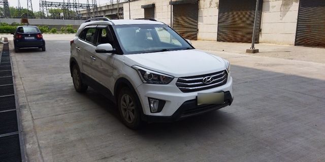 Hyundai Creta 1.6 CRDi SX Plus