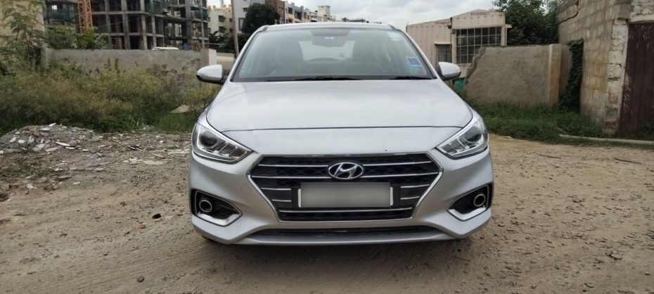 Hyundai Verna Vtvt 1.6 Sx