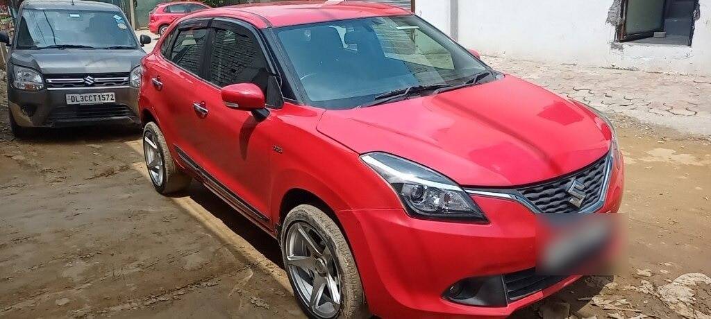 baleno diesel second hand