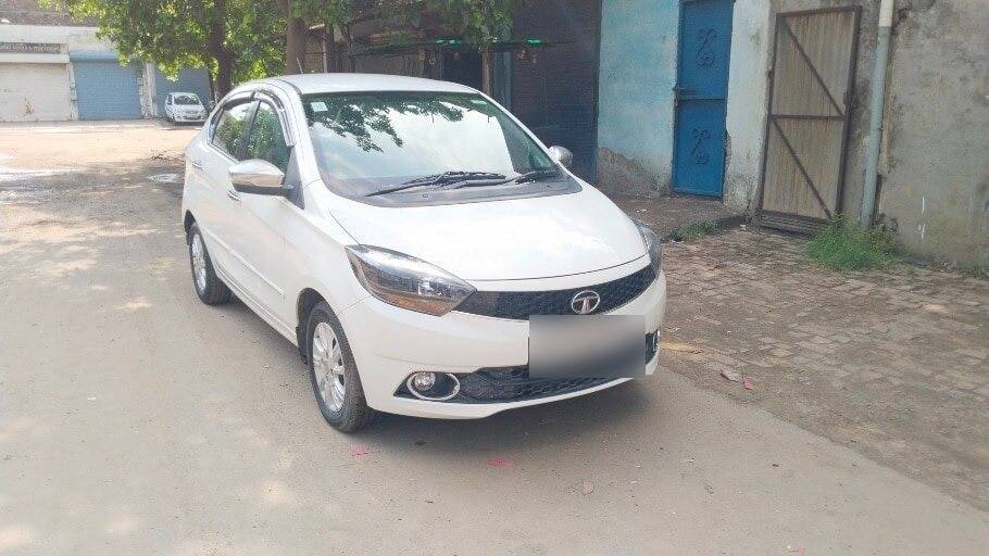 tata tigor diesel second hand