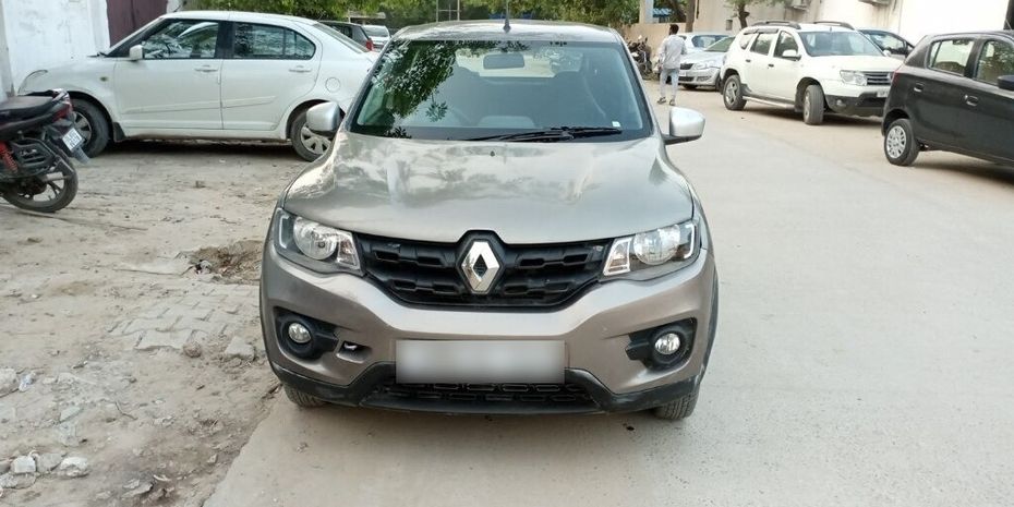 Renault Kwid 1.0 Rxt