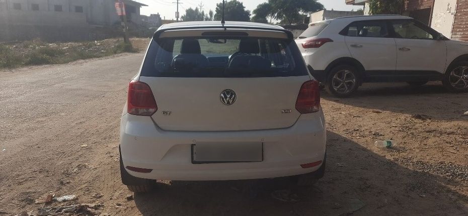 Volkswagen Polo Gt Tsi