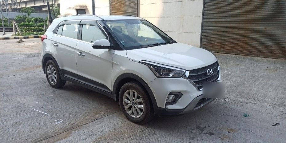 Hyundai Creta 1.6 Sx