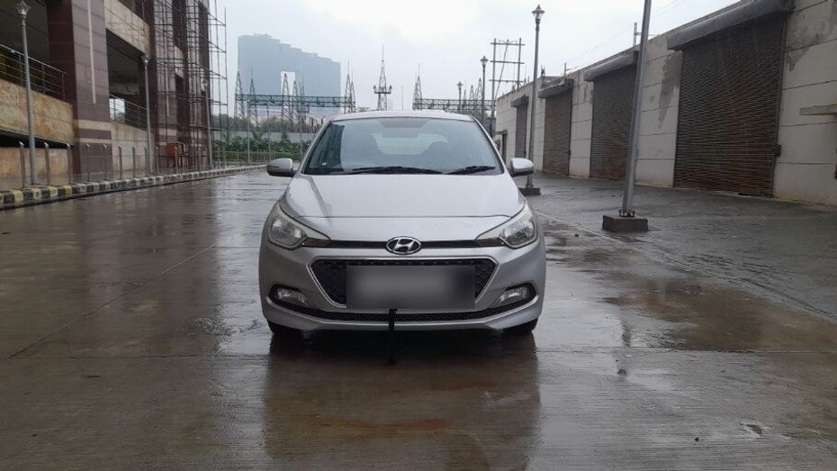 Hyundai I20 Sportz 1.2