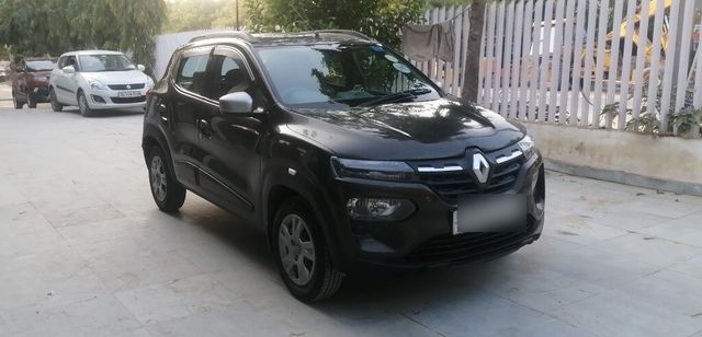 Renault KWID 1.0 RXT Opt BSIV