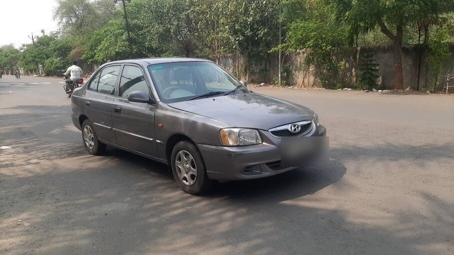  Hyundai Accent usados ​​en Surat