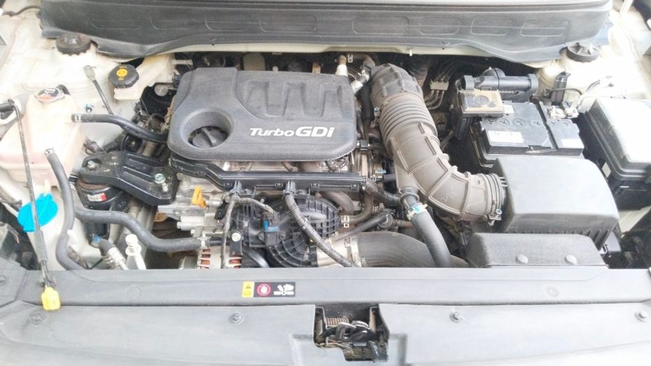 Hyundai Venue Sx Plus Turbo Dct