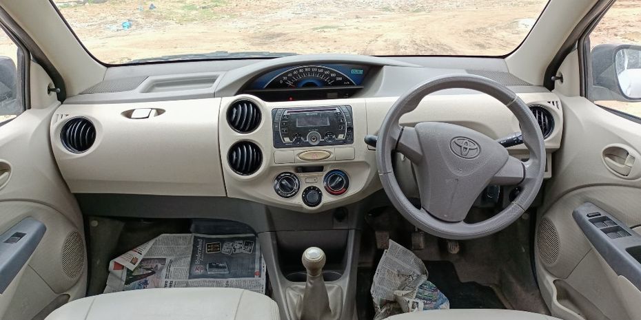 Toyota Etios G Xclusive Edition