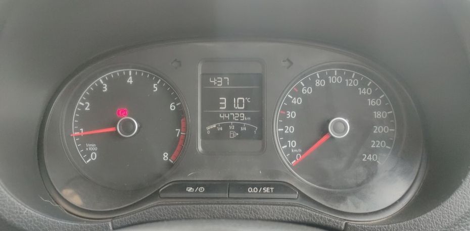 Volkswagen Ameo 1.2 Mpi Trendline