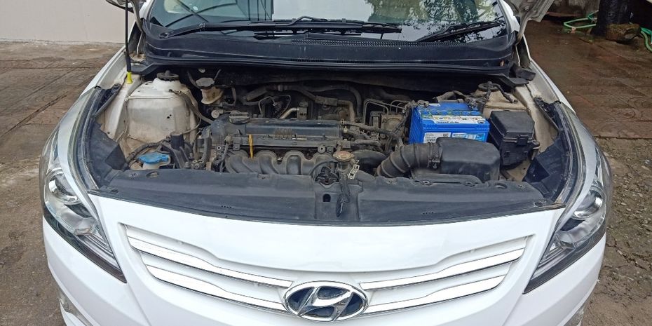 Hyundai Verna 1.6 Vtvt Sx Option