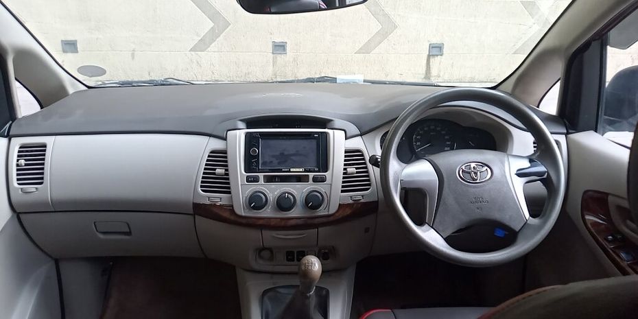 Toyota Innova 2.5 Gx (diesel) 7 Seater Bs Iv