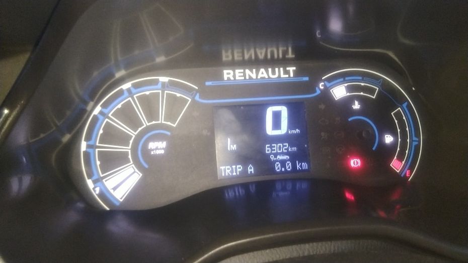 Renault Kiger Rxt Amt