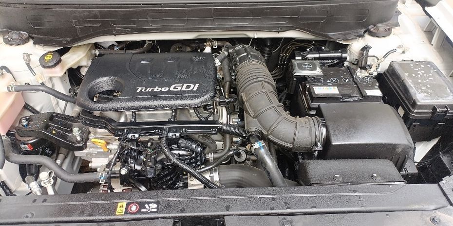 Hyundai Venue Sx Turbo