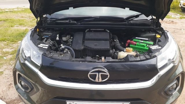 Tata Nexon XZA Plus AMT Diesel