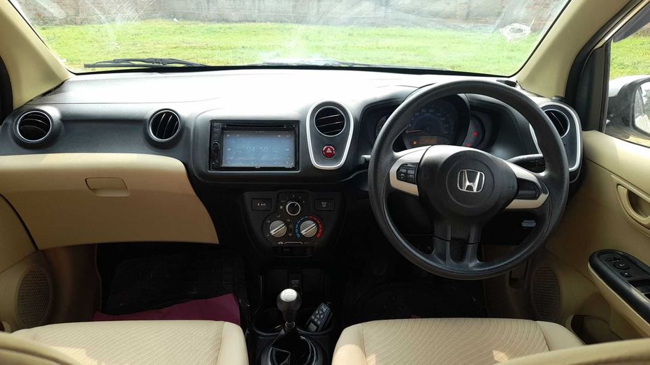 Honda Mobilio S I-dtec