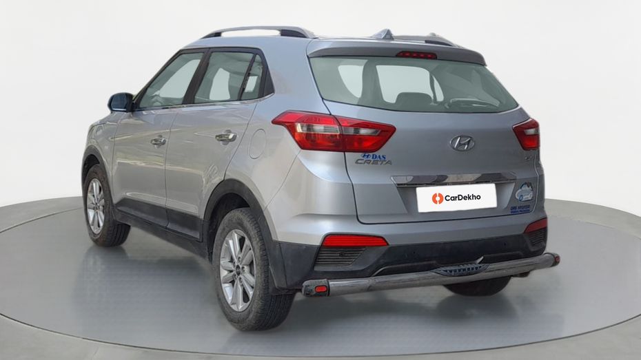 Hyundai Creta 1.6 Vtvt Sx Plus