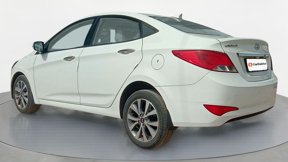 Hyundai Verna 1.6 Vtvt S Option