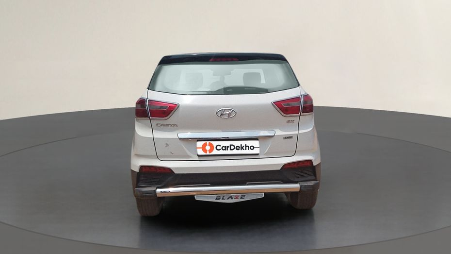 Hyundai Creta 1.6 Sx Option Diesel
