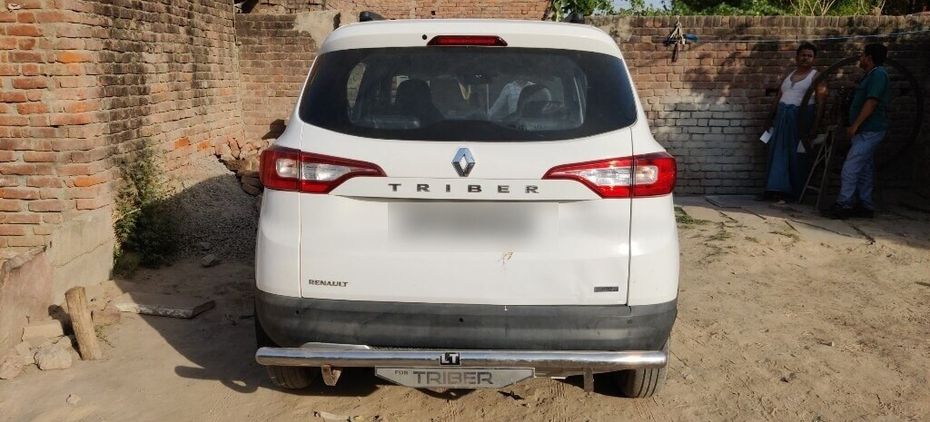 Renault Triber Rxt