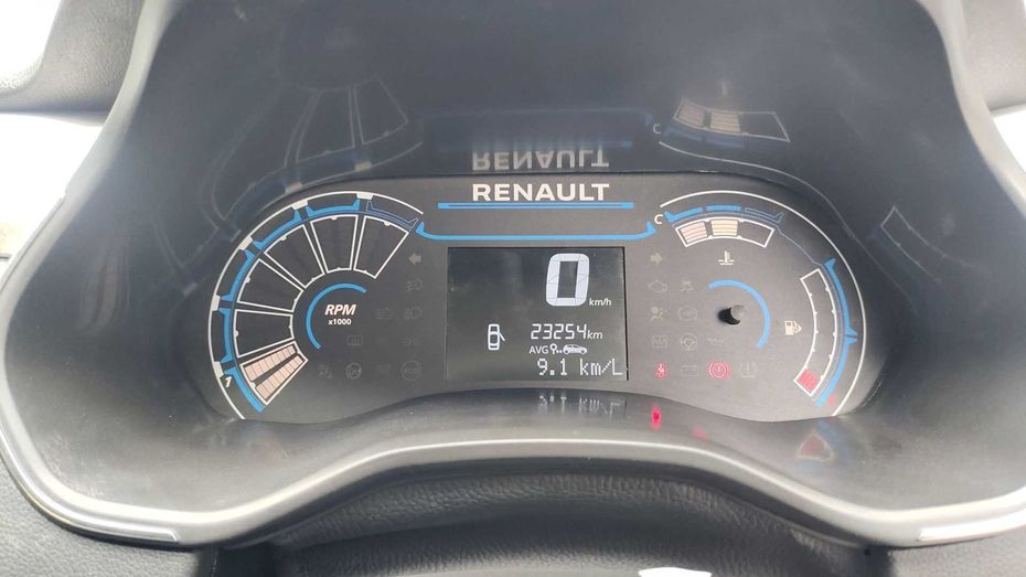 Renault Kiger Rxl