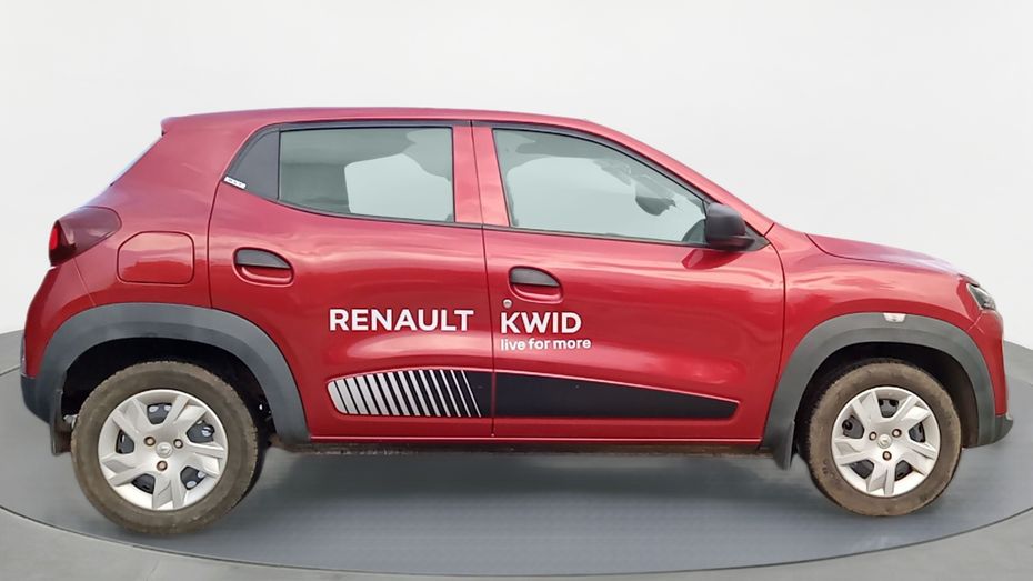 Renault Kwid Rxt
