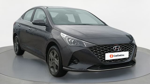 Hyundai Verna SX