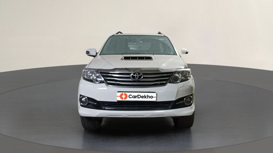 Toyota Fortuner 4x2 At
