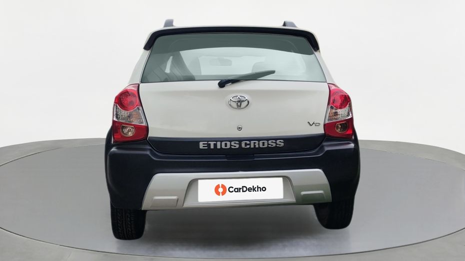 Toyota Etios Cross 1.4l Vd