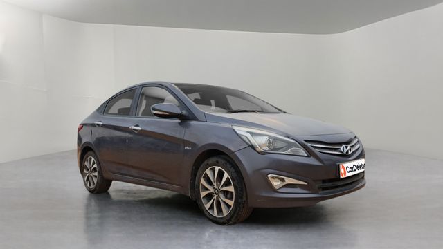 Hyundai Verna 1.6 VTVT S Option