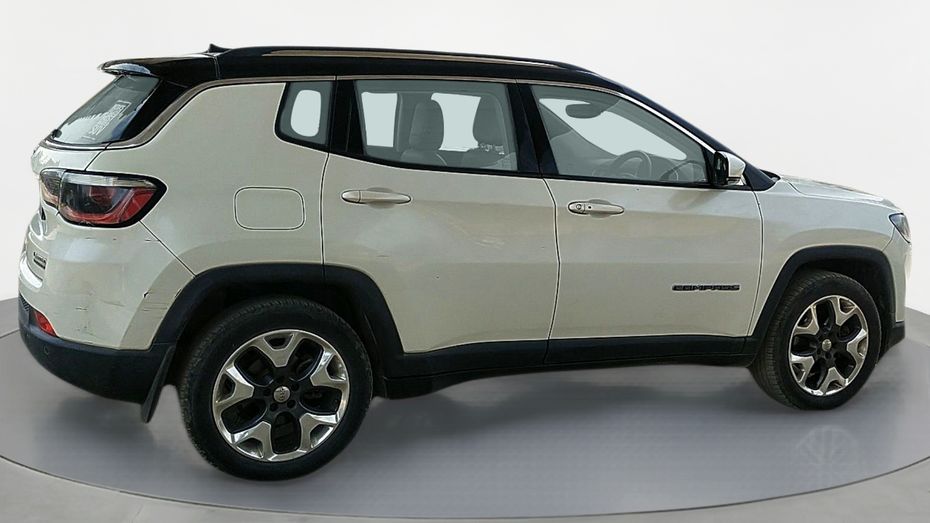Jeep Compass 1.4 Limited Plus Bsiv