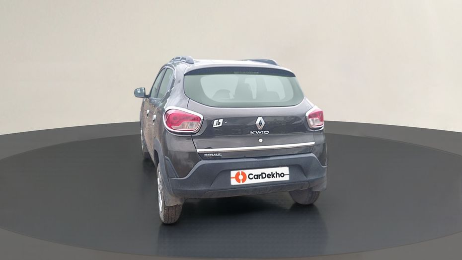 Renault Kwid 1.0 Rxt Optional