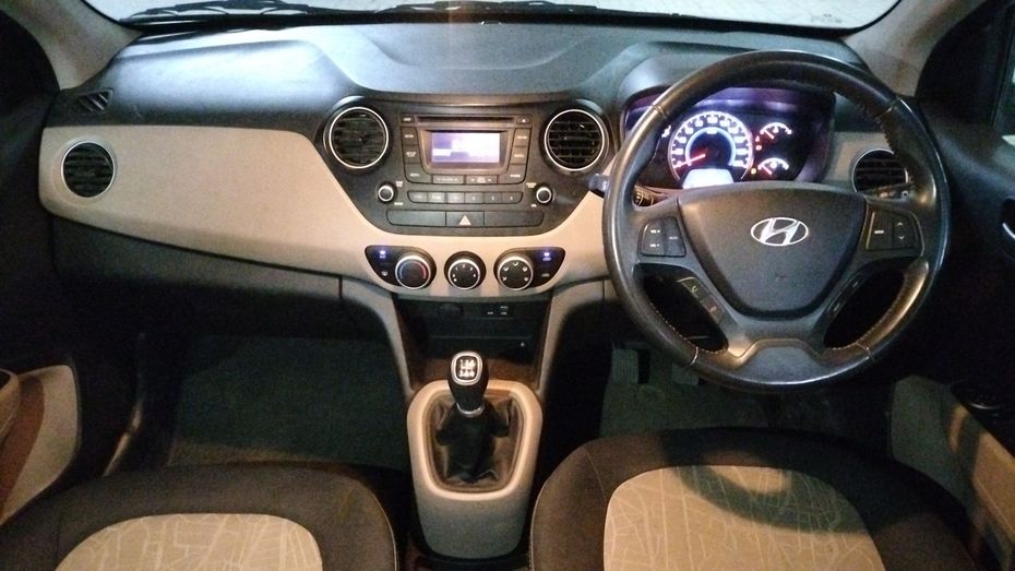Hyundai Grand I10 Asta