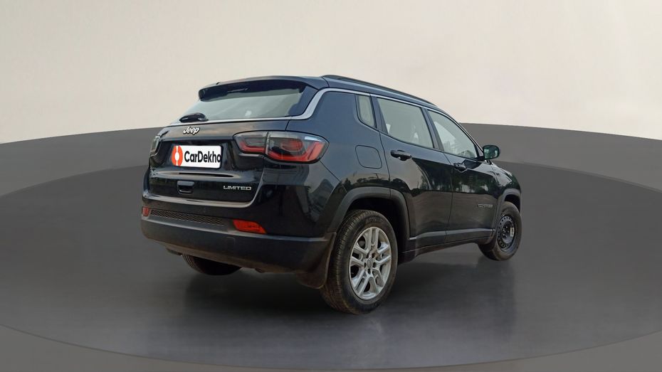 Jeep Compass 2.0 Limited Option
