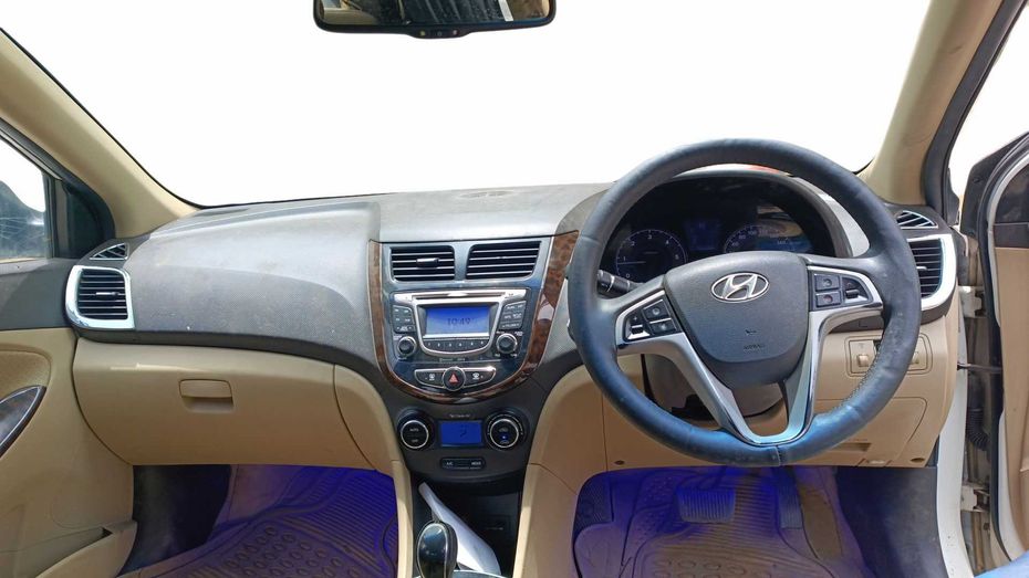 Hyundai Verna 1.6 Sx Crdi (o) At
