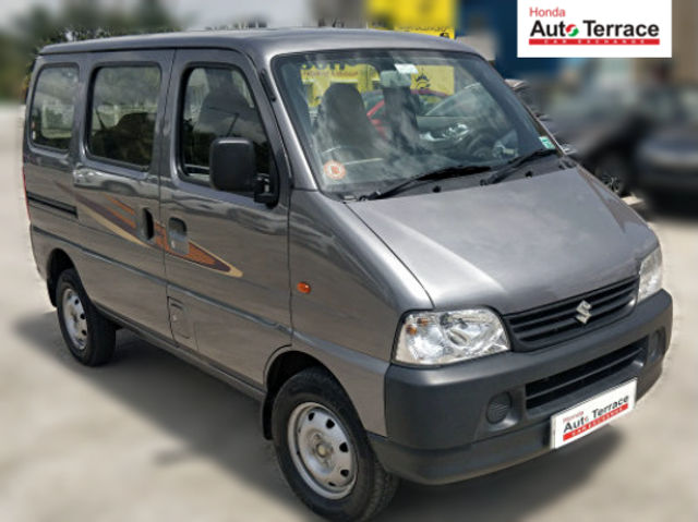 Maruti Eeco 5 STR With AC Plus HTR CNG