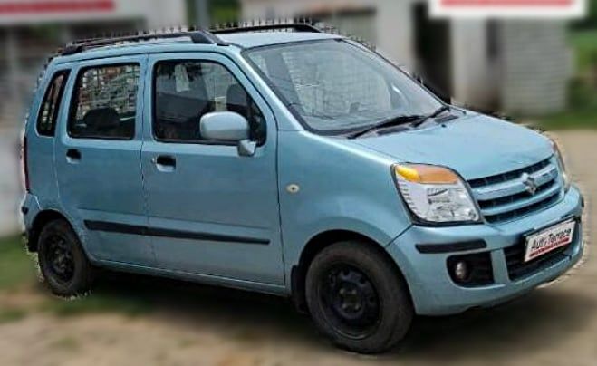 Maruti Wagon R 2013-2022 VXI