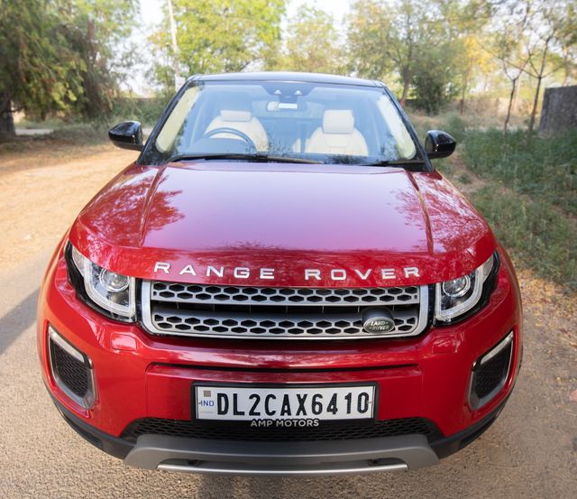 Land Rover Range Rover Evoque Petrol HSE Dynamic