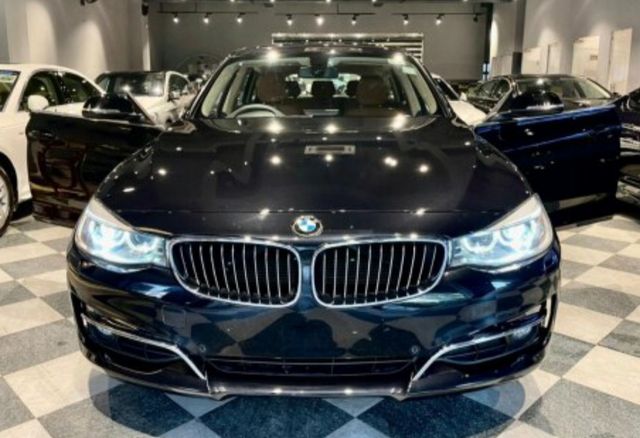 BMW 3 Series 320d GT Luxury Line