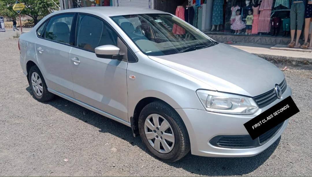 volkswagen vento diesel second hand