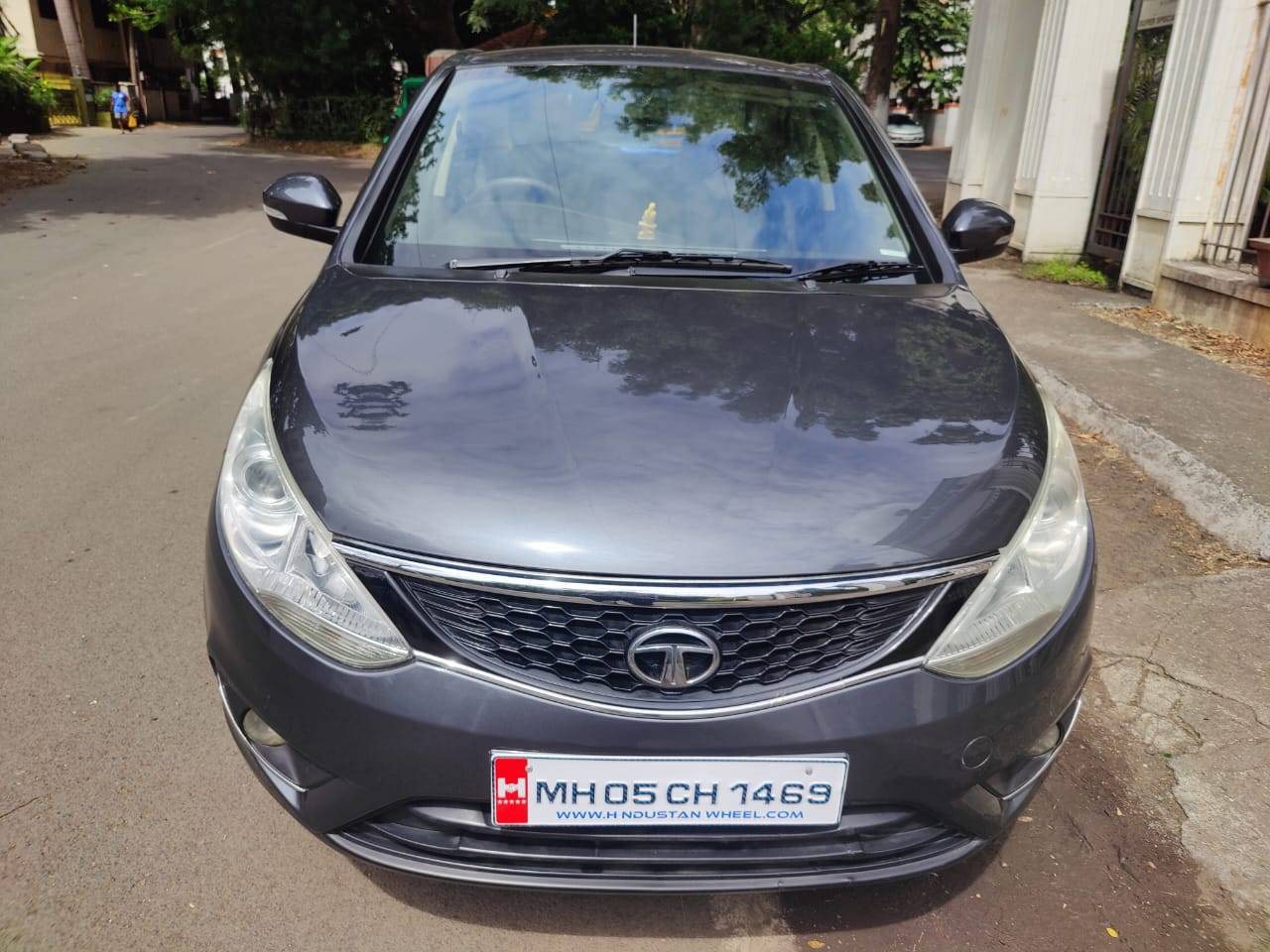 tata zest diesel used car