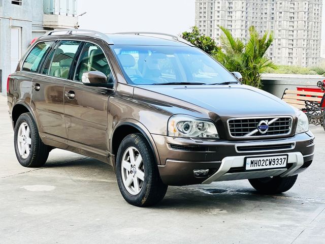 Volvo XC90 D5 AT AWD