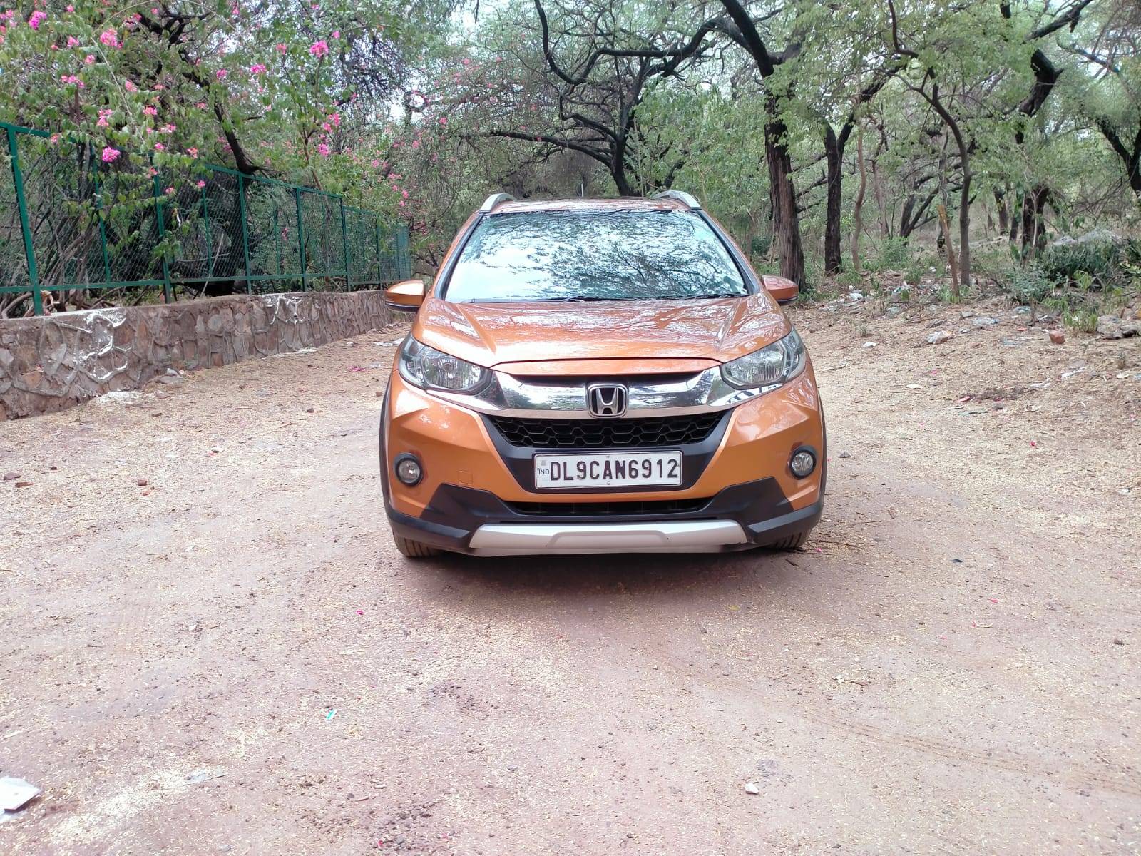 honda wrv diesel second hand