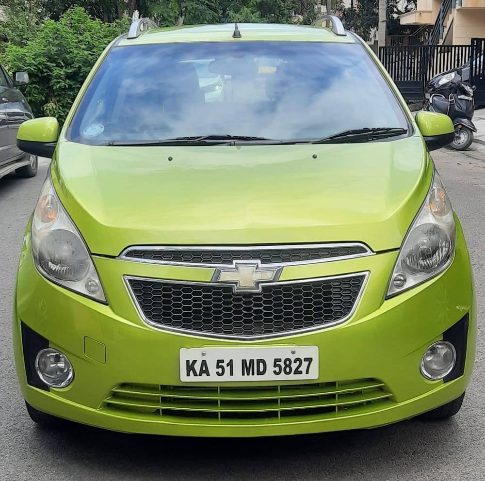 chevrolet beat diesel 2nd hand price