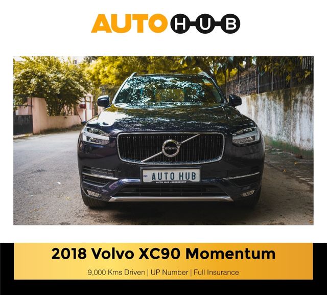 Volvo XC 90 D5 Momentum