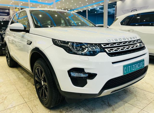Land Rover Discovery Sport Petrol HSE 7S
