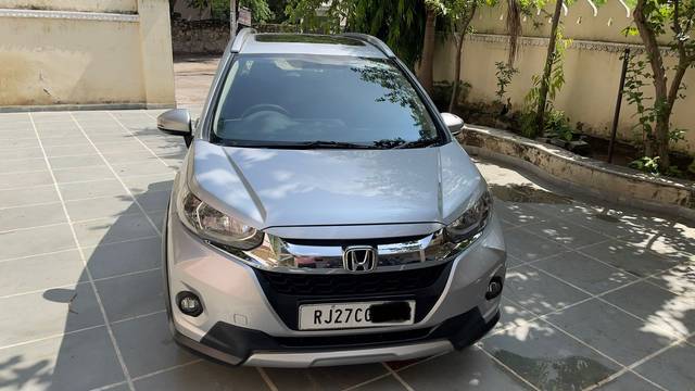 Used Honda Wr V Cars In Jaipur 6 Second Hand Cars For Sale