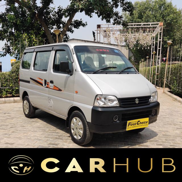 Maruti Eeco CNG 5 Seater AC
