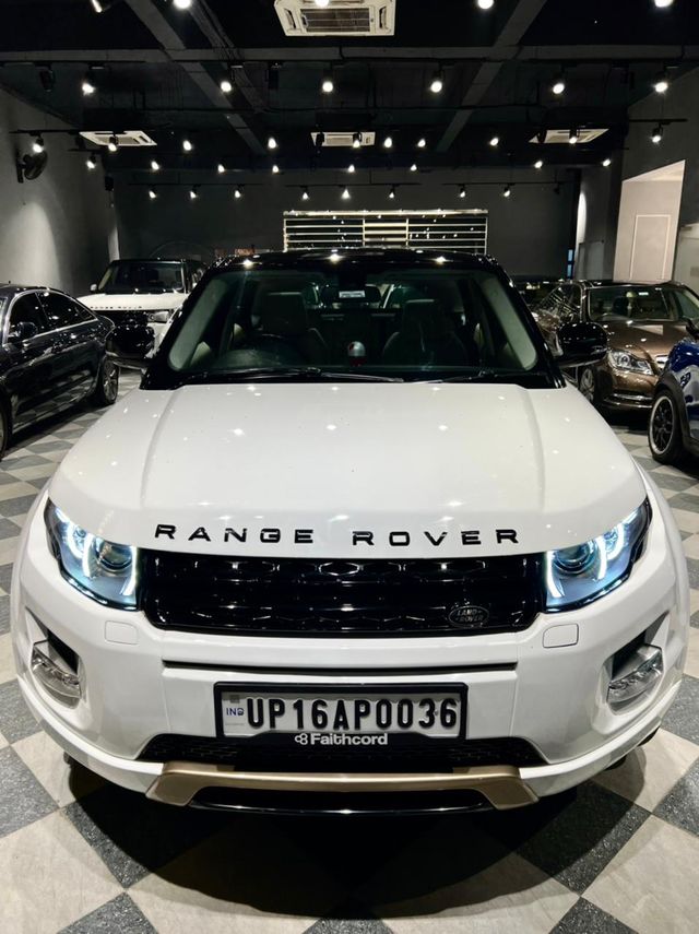 Land Rover Range Rover Evoque 2.2L Dynamic
