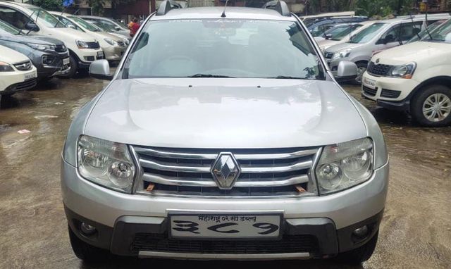 Renault Duster 1 Lakh Edition